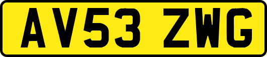 AV53ZWG