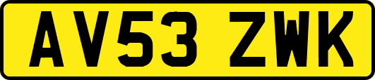 AV53ZWK