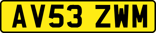 AV53ZWM