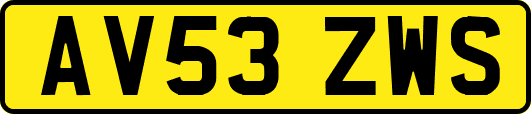 AV53ZWS