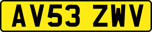AV53ZWV