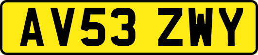 AV53ZWY
