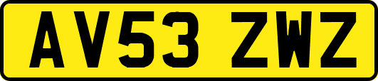 AV53ZWZ
