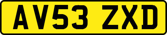 AV53ZXD