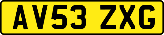 AV53ZXG