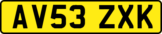 AV53ZXK