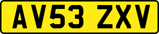 AV53ZXV