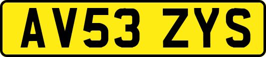 AV53ZYS