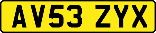 AV53ZYX