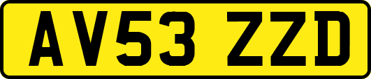 AV53ZZD