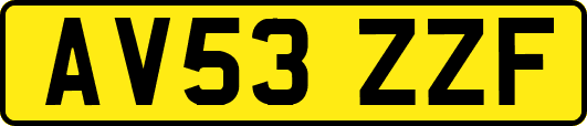 AV53ZZF