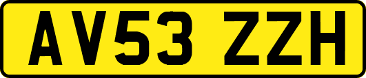 AV53ZZH