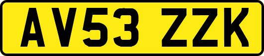 AV53ZZK