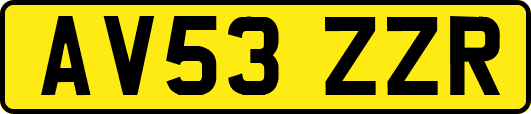 AV53ZZR