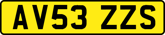 AV53ZZS