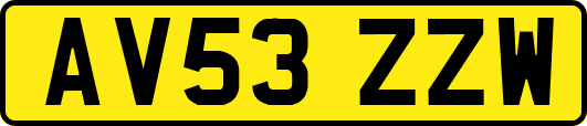AV53ZZW