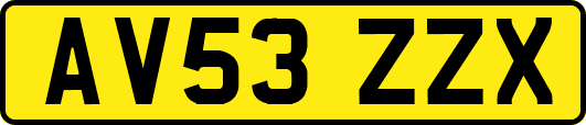 AV53ZZX