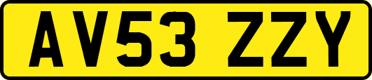 AV53ZZY