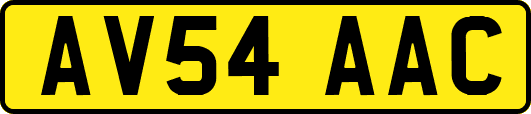 AV54AAC