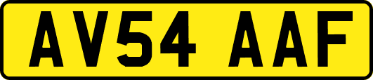 AV54AAF