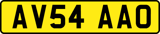 AV54AAO