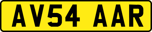 AV54AAR