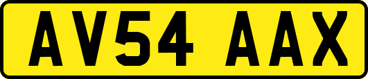AV54AAX