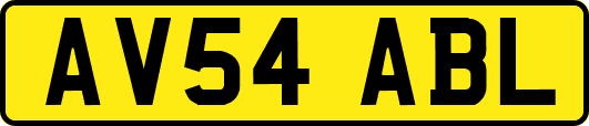 AV54ABL