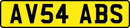AV54ABS