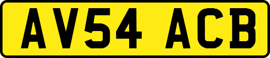 AV54ACB