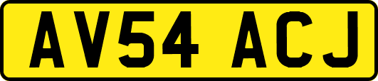 AV54ACJ
