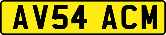 AV54ACM