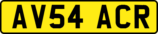 AV54ACR