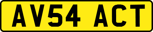 AV54ACT