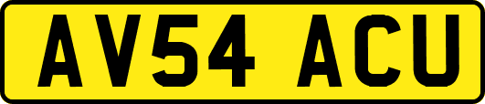 AV54ACU
