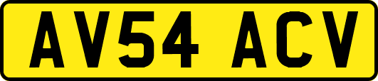 AV54ACV