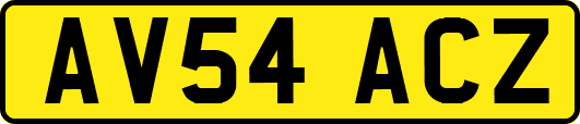AV54ACZ