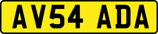 AV54ADA