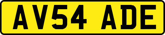 AV54ADE