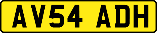 AV54ADH