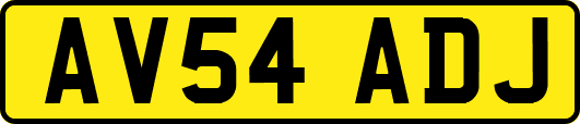 AV54ADJ