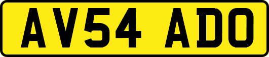 AV54ADO