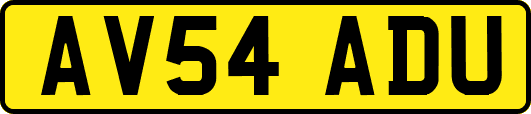 AV54ADU