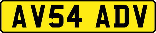 AV54ADV