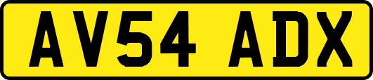 AV54ADX