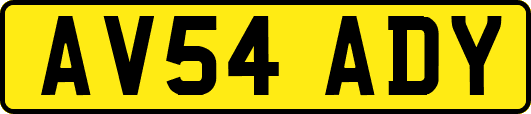AV54ADY