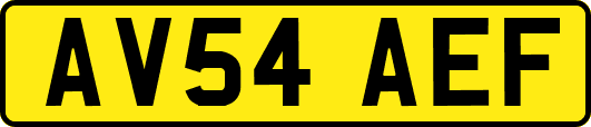 AV54AEF
