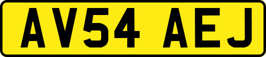 AV54AEJ