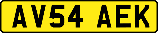 AV54AEK
