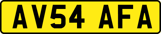 AV54AFA